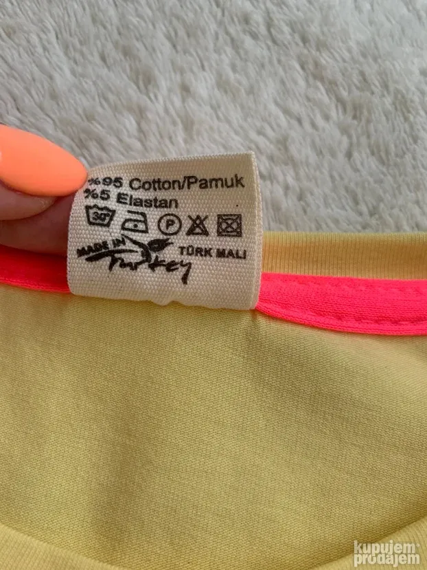 Nova tunika za devojcicu vel 152