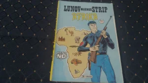 Afrika/Lunov Magnus Strip/Broj 926