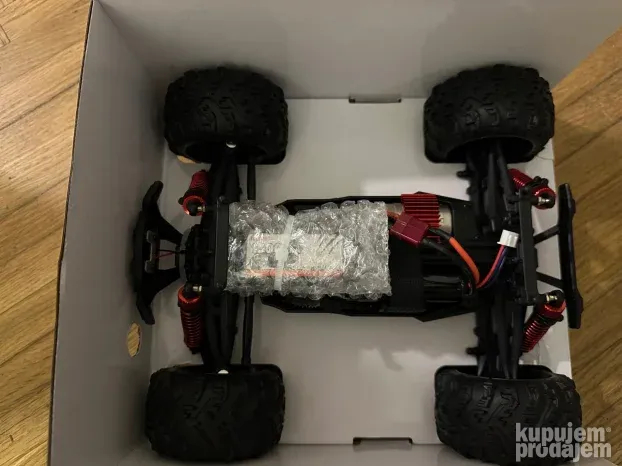 Hosim Spirit 1:16 RC auto 36km/h 9135 verzija