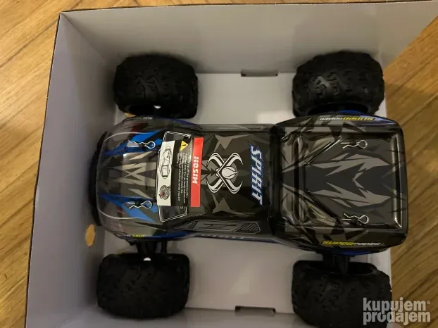 Hosim Spirit 1:16 RC auto 36km/h 9135 verzija