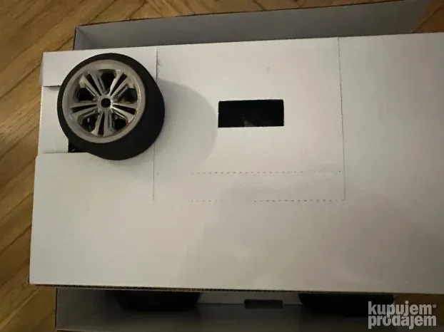 Hosim Spirit 1:16 RC auto 36km/h 9135 verzija