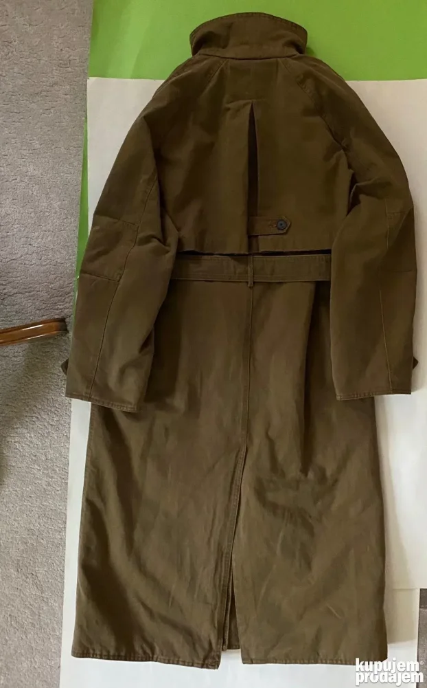 Zara ZW zenski trench coat / mantil - novo  S M
