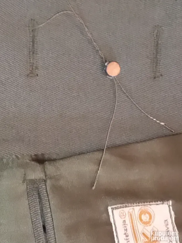 NOVA, kadetska uniforma Vojske Srbije i Crne Gore