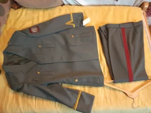 NOVA, kadetska uniforma Vojske Srbije i Crne Gore