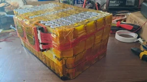 Izrada Baterija za E skutere