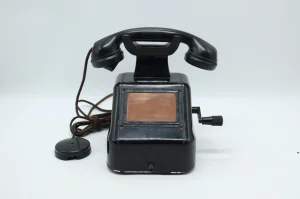 Iskra ITV 4 Indukcioni telefon predratni 1935-1945