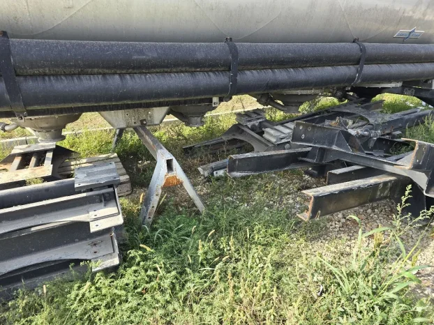 Bure za cisternu Spitzer Silo