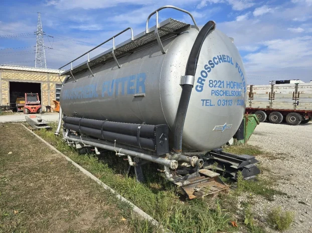 Bure za cisternu Spitzer Silo