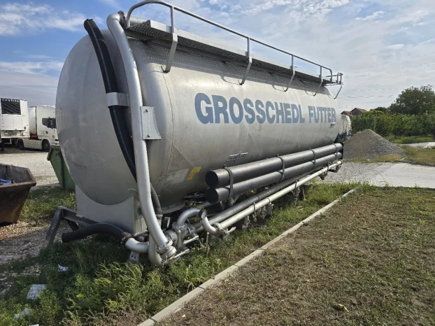 Bure za cisternu Spitzer Silo