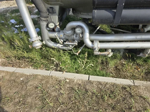 Bure za cisternu Spitzer Silo