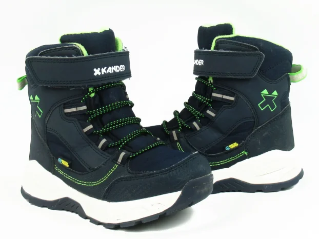 Kander dečije čizme VODOOTPORNE  T4344