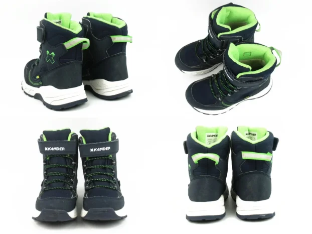 Kander dečije čizme VODOOTPORNE  T4344