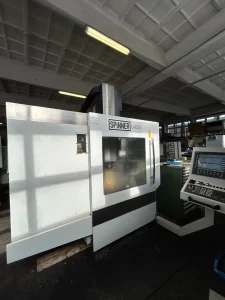 Spinner U5-620 5.osna cnc glodalica