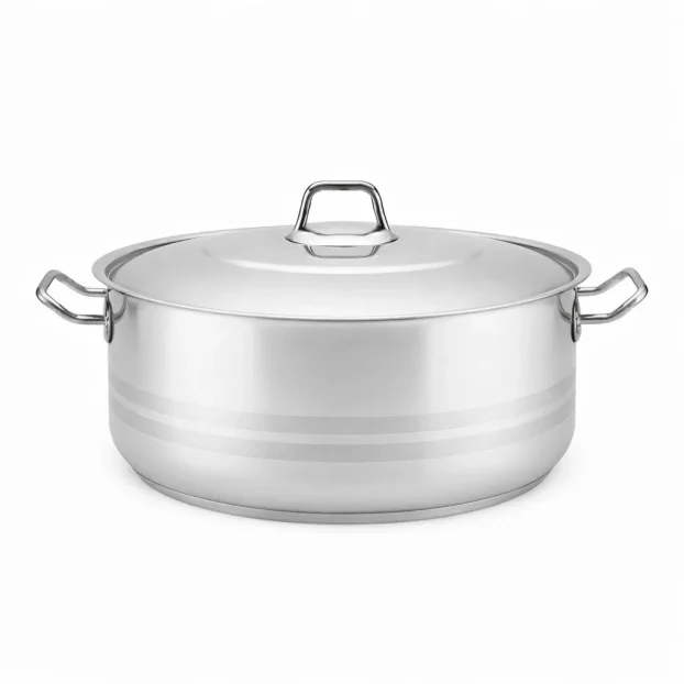 Plitke Šerpe rosfraj inox više veličina (nova)