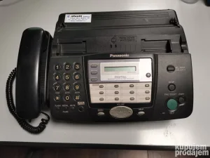 PANASONIC telefax KX-FT908