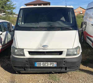 Ford TRANSIT 2.4tdci Delovi