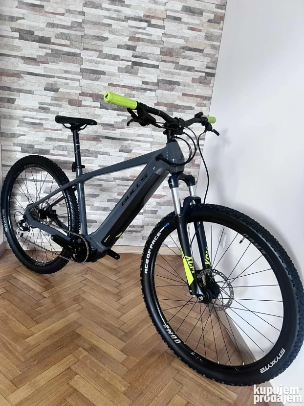 Bulls LT EVO CX 29"  Bosch Smart 750Wh Kompletan