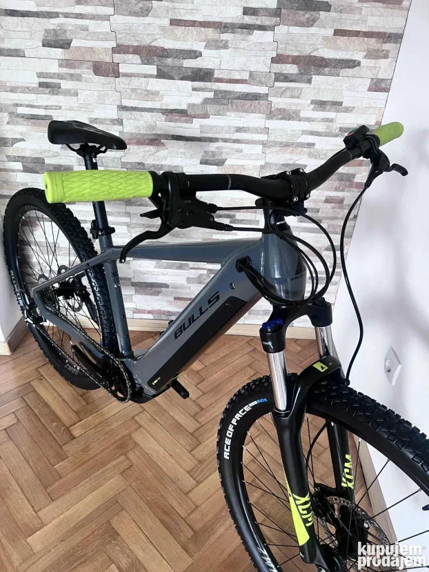 Bulls LT EVO CX 29"  Bosch Smart 750Wh Kompletan