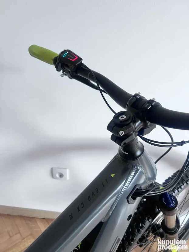 Bulls LT EVO CX 29"  Bosch Smart 750Wh Kompletan