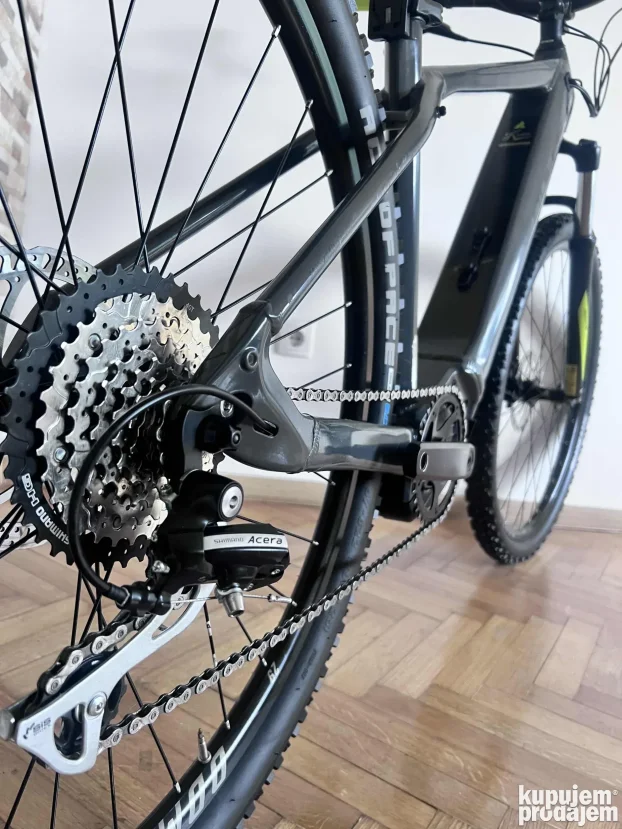 Bulls LT EVO CX 29"  Bosch Smart 750Wh Kompletan