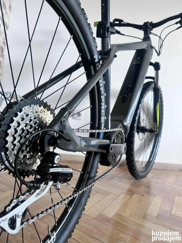 Bulls LT EVO CX 29"  Bosch Smart 750Wh Kompletan