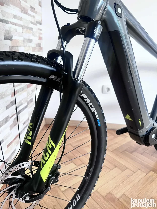 Bulls LT EVO CX 29"  Bosch Smart 750Wh Kompletan