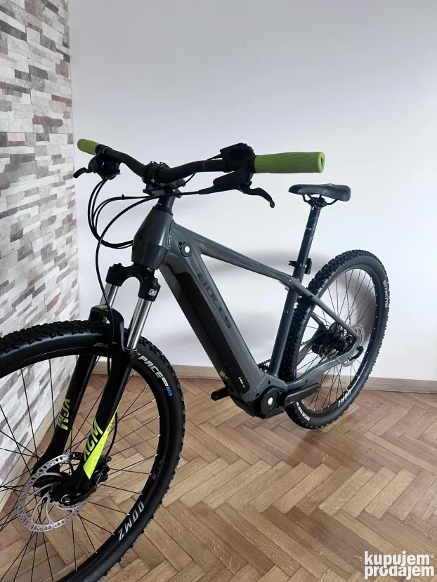 Bulls LT EVO CX 29"  Bosch Smart 750Wh Kompletan