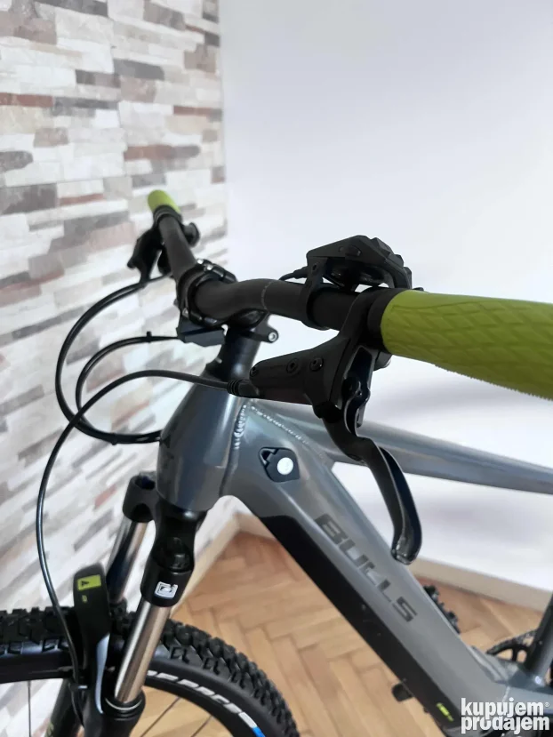 Bulls LT EVO CX 29"  Bosch Smart 750Wh Kompletan