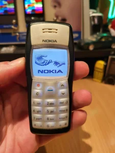 Nokia 1108 SIM FREE