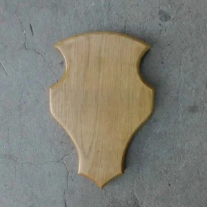 Daska za trofej srndaca Hrast 3