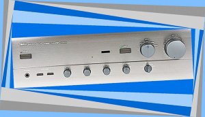 Yamaha AX-470  daljinac