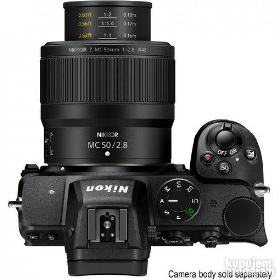 Nikon Z MC 50mm 2.8 S