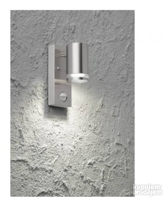 Led Lampa sa Senzotom Pokreta 11W-WOFI