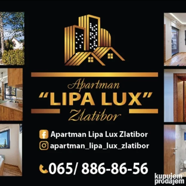 Apartman LIPA LUX Zlatibor Vila Bella