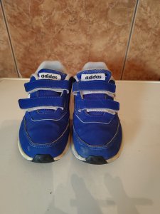 Patike original Adidas za decake31, gaziste 19cm-CITAJ OPIS