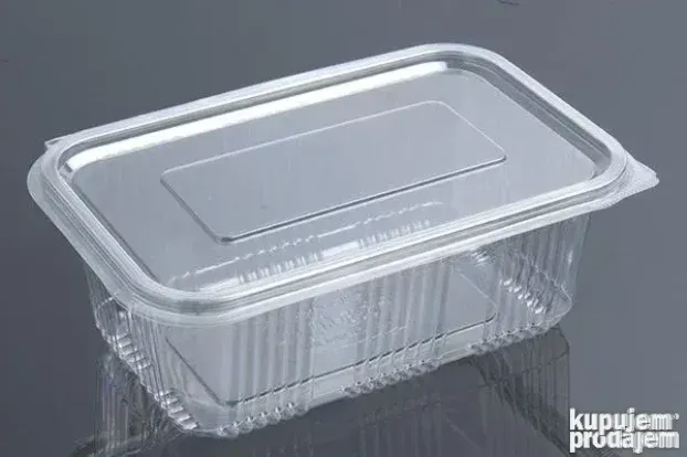Pet posude za pakovanje hrane Povoljno