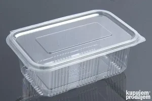 Pet posude za pakovanje hrane Povoljno