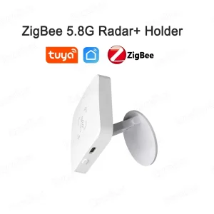 Tuya WiFi Zigbee Human Presence Detektor Pokreta Radar