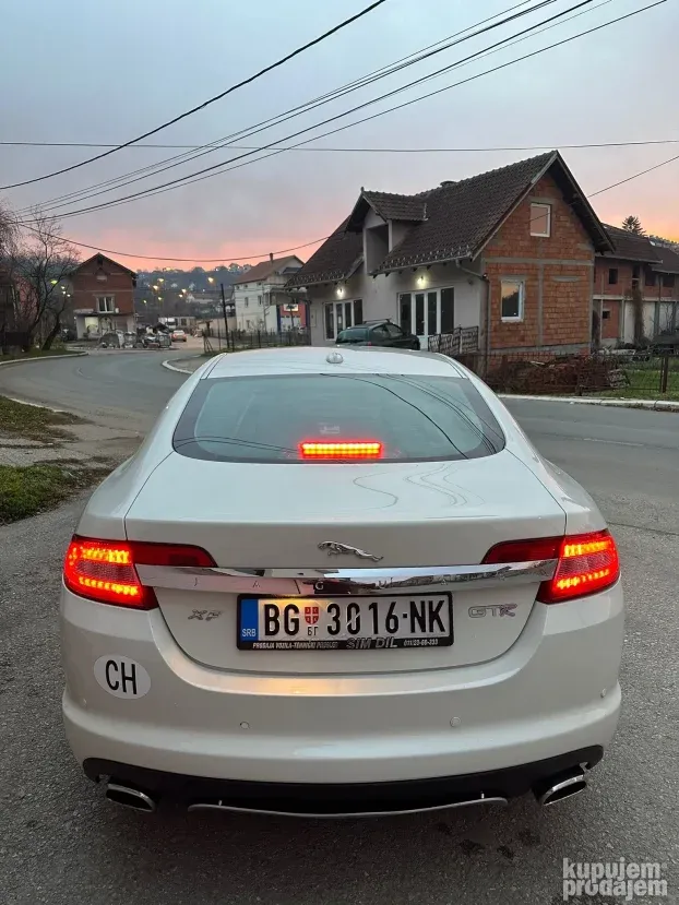 2008 Jaguar XF 2.7 DIZEL