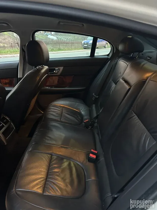2008 Jaguar XF 2.7 DIZEL