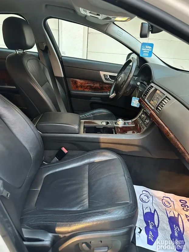 2008 Jaguar XF 2.7 DIZEL