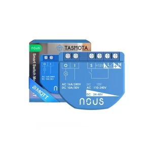 Nous B1t Clever Wi-fi-s 1 Aramkoros Mini Kapcsolorele Modul