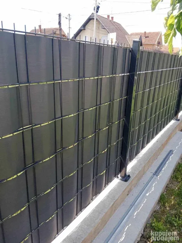 Panelne ograde