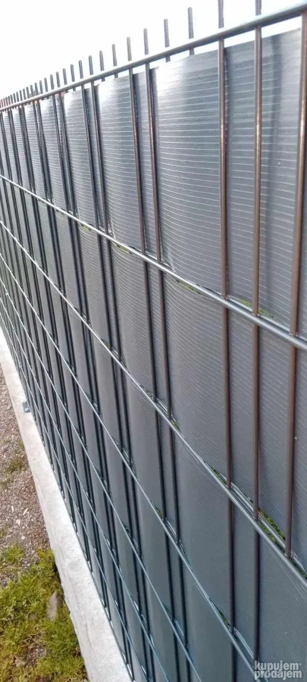 Panelne ograde