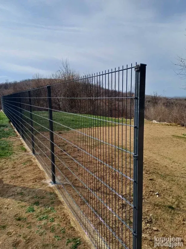 Panelne ograde