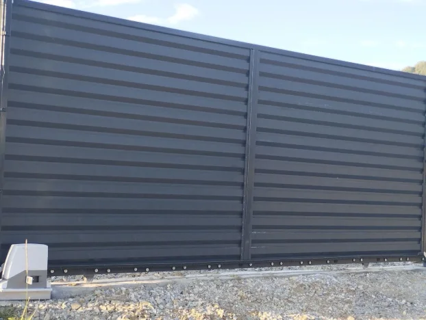 Panelne ograde