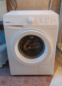 Gorenje SensoCare Slim ves masina