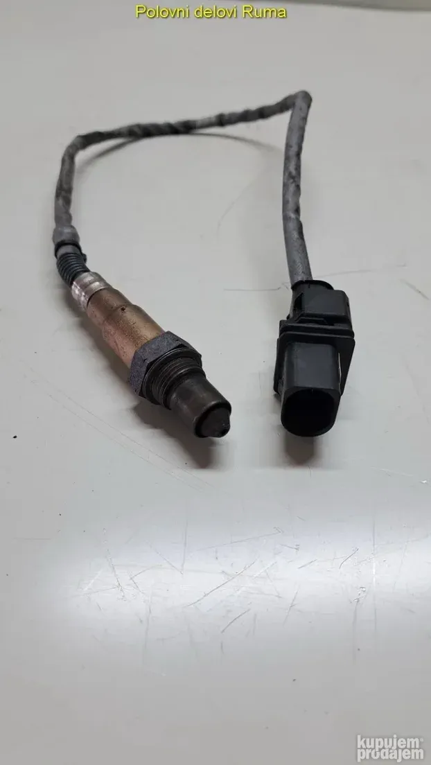 Bosch 0281004191 - Sonda Lambda Original, Con Conector Específico