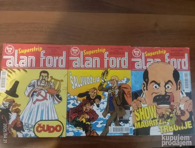 Alan Ford