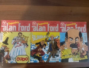 Alan Ford